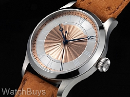 Show product details for Jaeger & Benzinger Limited Edition Copper Roman