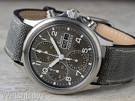 Show product details for Sinn 358 Sa DS on Strap
