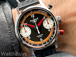 Show product details for Hanhart Racemaster GTF Flyback Chronograph